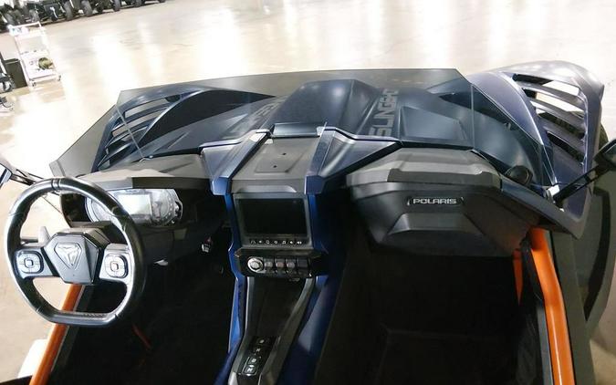 2022 Polaris Slingshot® Slingshot® R Midnight Storm Fade (AutoDrive)