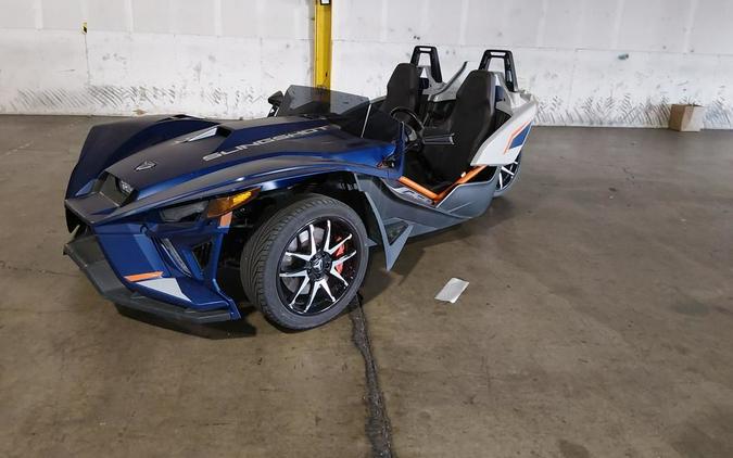 2022 Polaris Slingshot® Slingshot® R Midnight Storm Fade (AutoDrive)