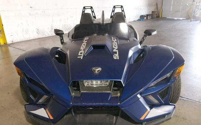 2022 Polaris Slingshot® Slingshot® R Midnight Storm Fade (AutoDrive)