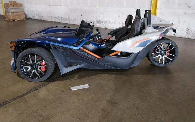 2022 Polaris Slingshot® Slingshot® R Midnight Storm Fade (AutoDrive)