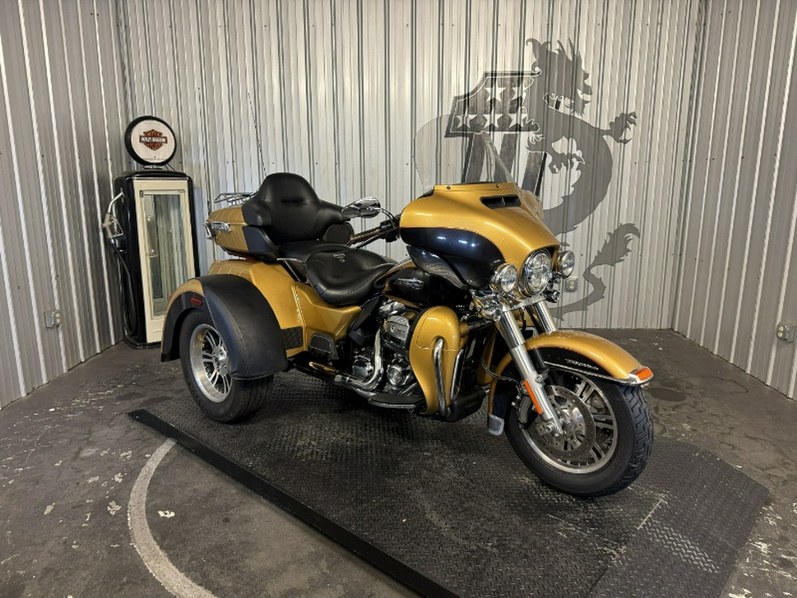 2017 Harley-Davidson TRI GLIDE ULTRA CLASSIC