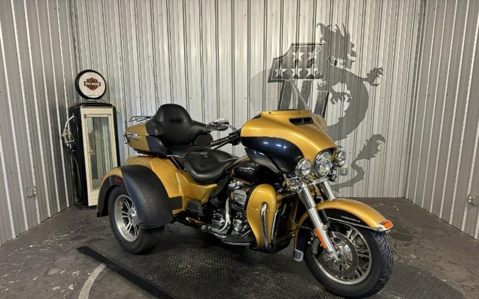 2017 Harley-Davidson TRI GLIDE ULTRA CLASSIC