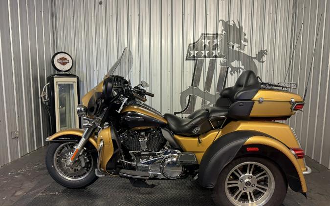 2017 Harley-Davidson TRI GLIDE ULTRA CLASSIC