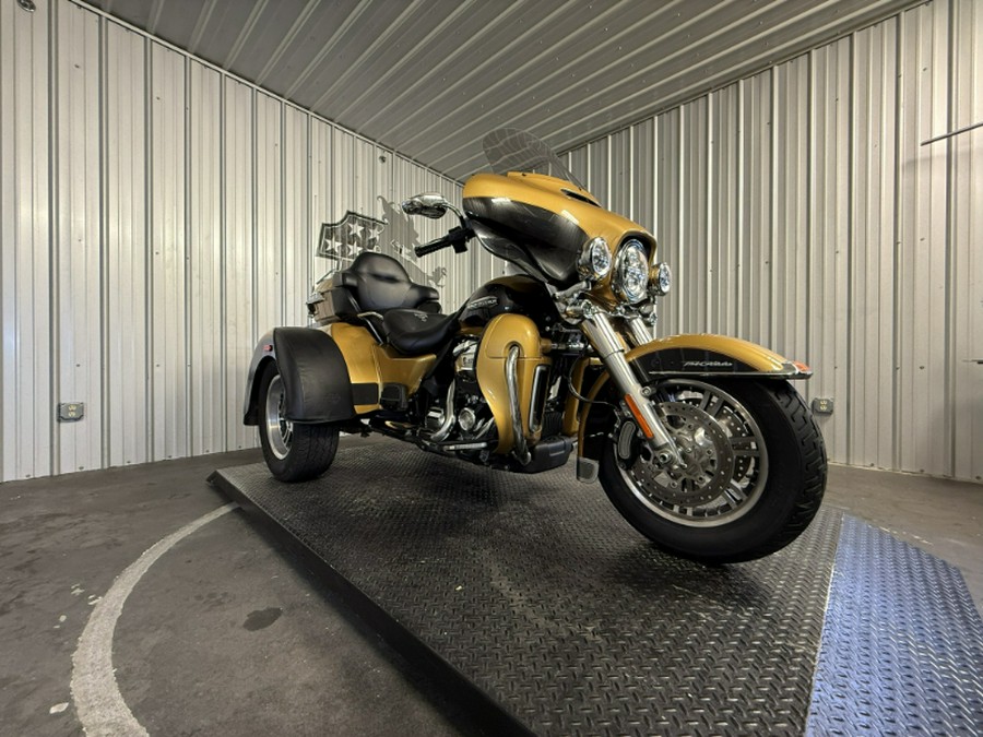 2017 Harley-Davidson TRI GLIDE ULTRA CLASSIC