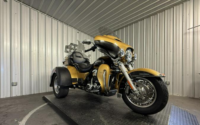2017 Harley-Davidson TRI GLIDE ULTRA CLASSIC