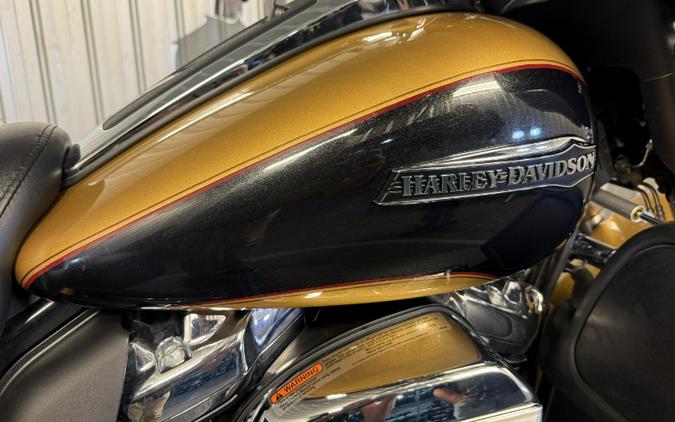 2017 Harley-Davidson TRI GLIDE ULTRA CLASSIC