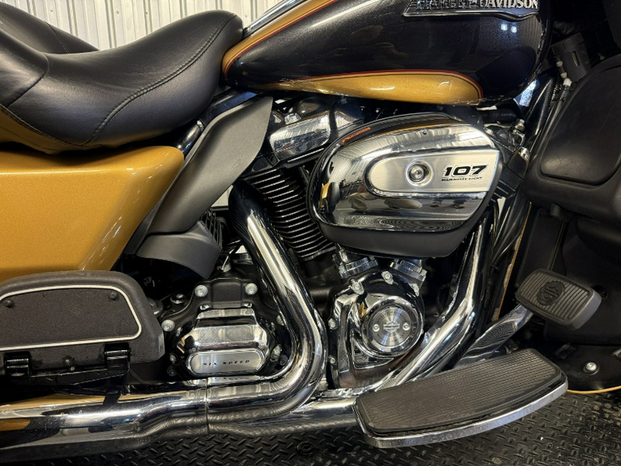 2017 Harley-Davidson TRI GLIDE ULTRA CLASSIC
