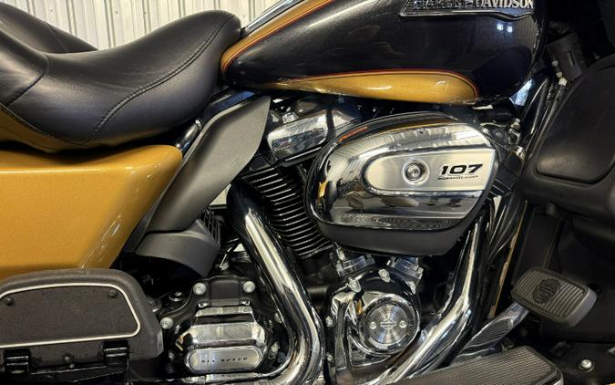 2017 Harley-Davidson TRI GLIDE ULTRA CLASSIC