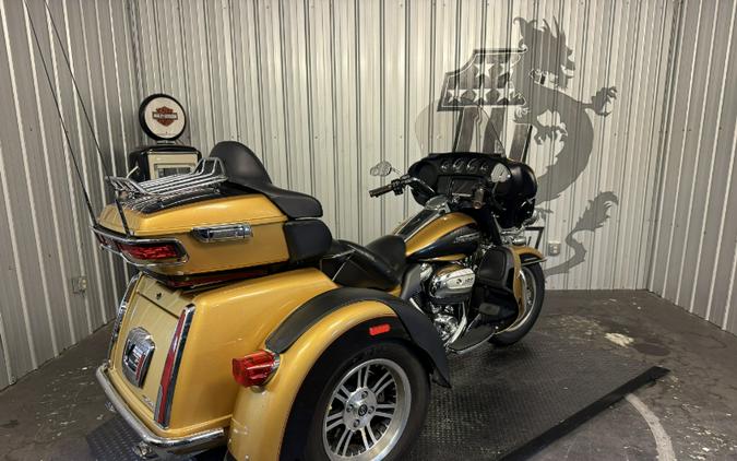 2017 Harley-Davidson TRI GLIDE ULTRA CLASSIC