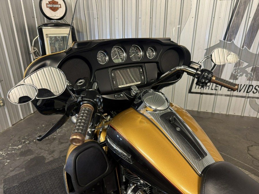 2017 Harley-Davidson TRI GLIDE ULTRA CLASSIC
