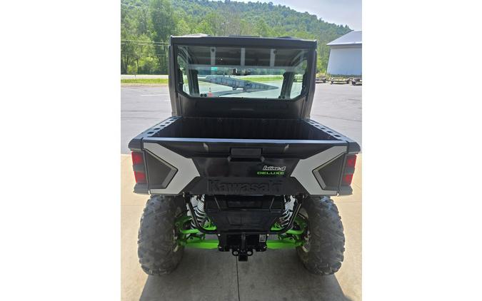 2025 RIDGE XR DELUXE HVAC - Kawasaki