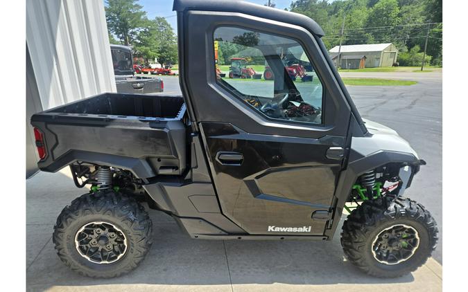 2025 RIDGE XR DELUXE HVAC - Kawasaki