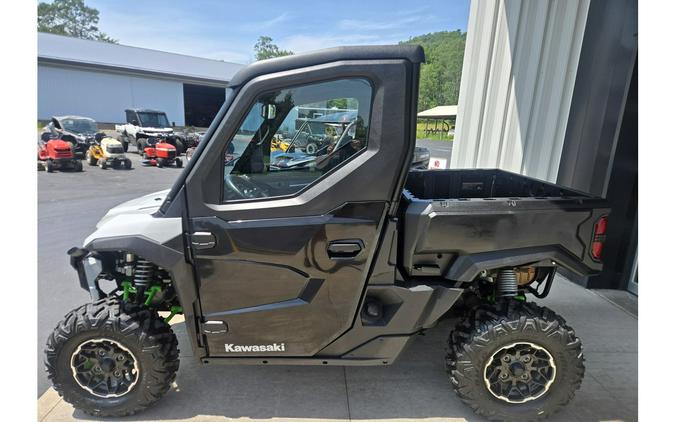 2025 RIDGE XR DELUXE HVAC - Kawasaki