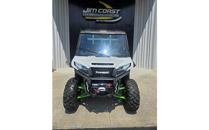2025 RIDGE XR DELUXE HVAC - Kawasaki