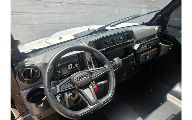 2025 RIDGE XR DELUXE HVAC - Kawasaki