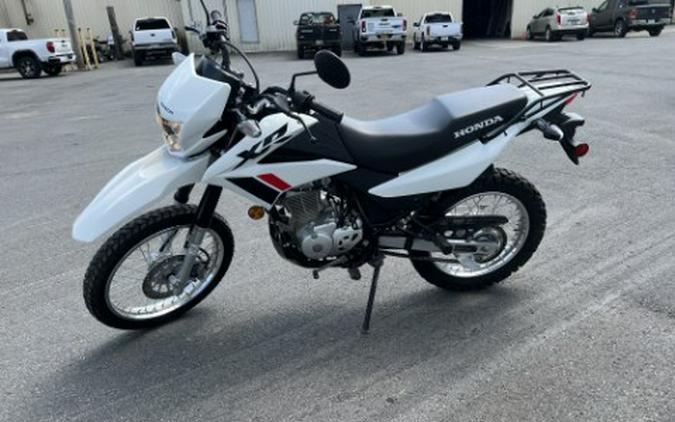 2023 Honda XR150L