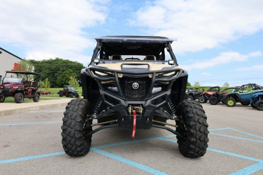 2023 Yamaha Wolverine RMAX4 1000 XT-R