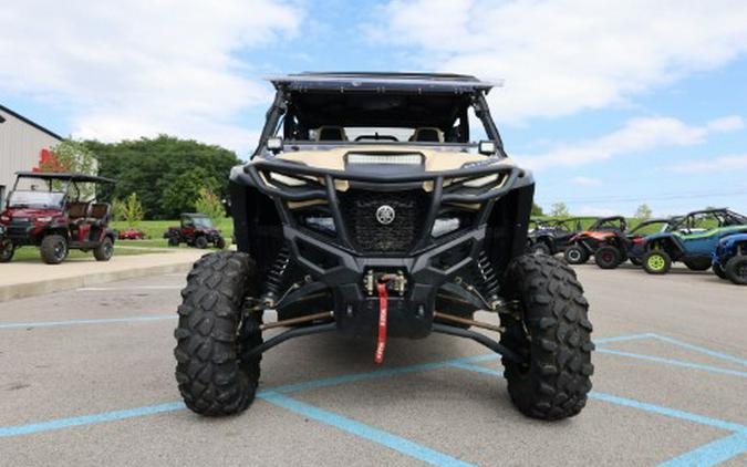 2023 Yamaha Wolverine RMAX4 1000 XT-R