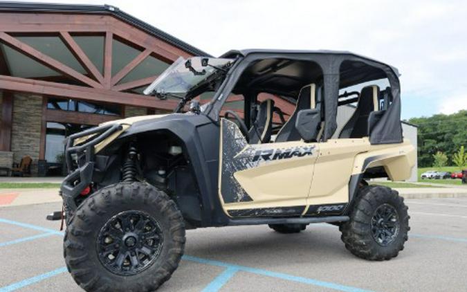2023 Yamaha Wolverine RMAX4 1000 XT-R