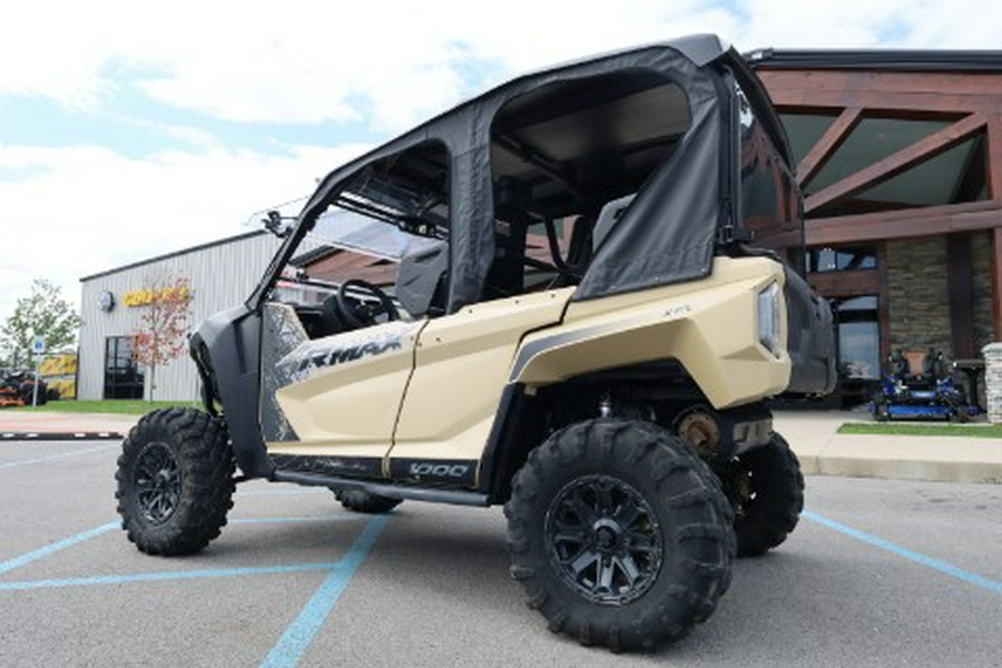 2023 Yamaha Wolverine RMAX4 1000 XT-R