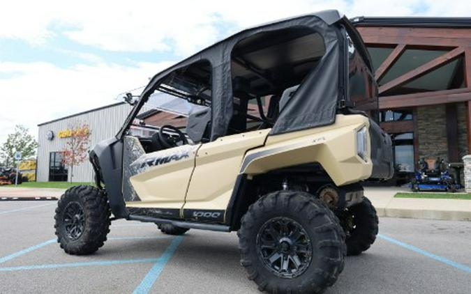 2023 Yamaha Wolverine RMAX4 1000 XT-R