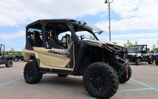 2023 Yamaha Wolverine RMAX4 1000 XT-R