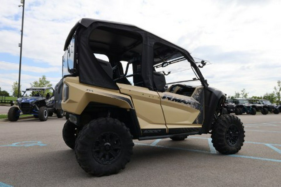2023 Yamaha Wolverine RMAX4 1000 XT-R