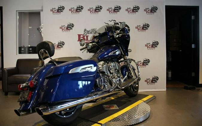 2022 Indian CHIEFTAIN LIMITED DEEPWATER MTLC, 49ST