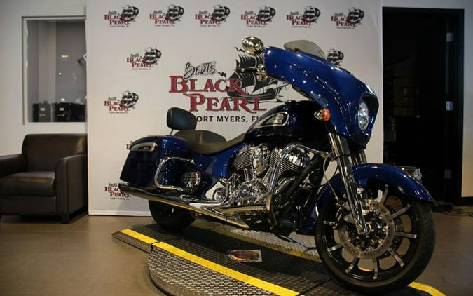 2022 Indian CHIEFTAIN LIMITED DEEPWATER MTLC, 49ST