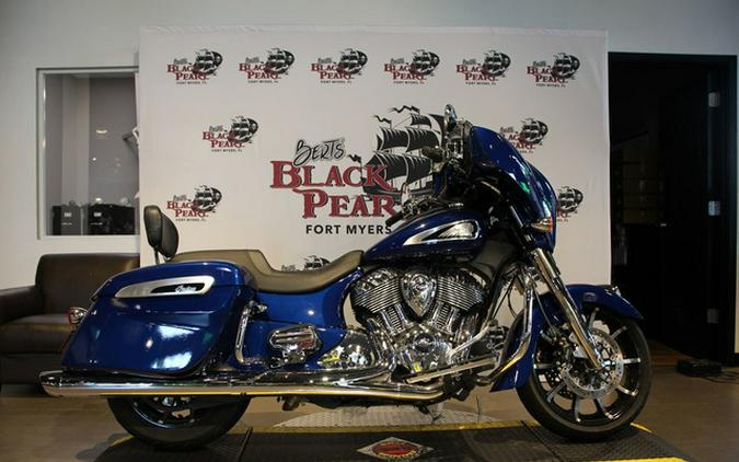 2022 Indian CHIEFTAIN LIMITED DEEPWATER MTLC, 49ST