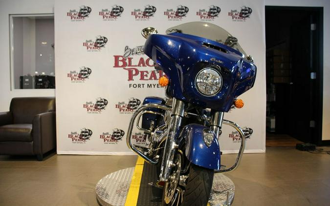 2022 Indian CHIEFTAIN LIMITED DEEPWATER MTLC, 49ST