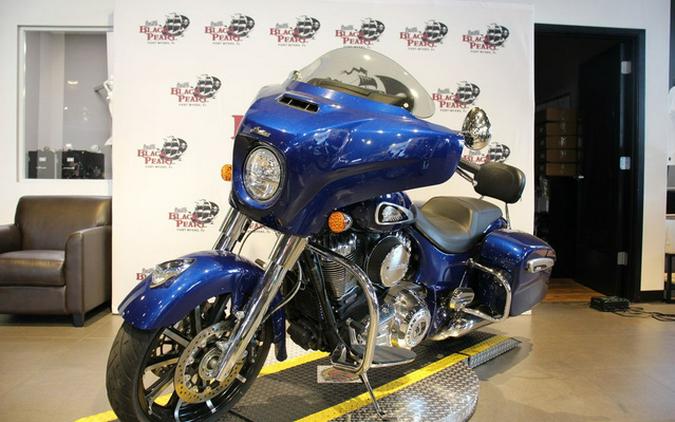 2022 Indian CHIEFTAIN LIMITED DEEPWATER MTLC, 49ST