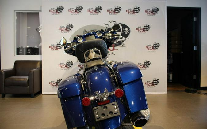 2022 Indian CHIEFTAIN LIMITED DEEPWATER MTLC, 49ST