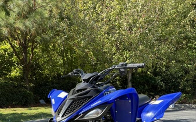 2023 Yamaha Raptor 90