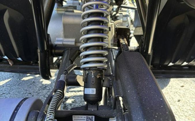 2023 Yamaha Raptor 90