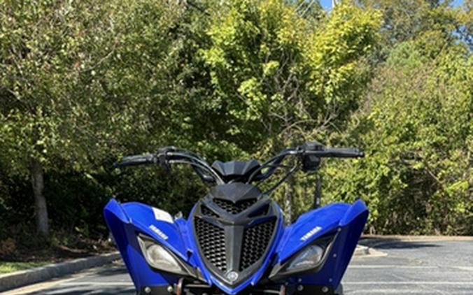2023 Yamaha Raptor 90