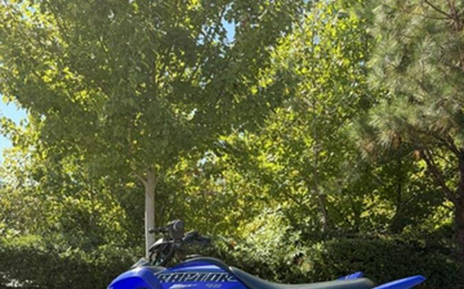 2023 Yamaha Raptor 90