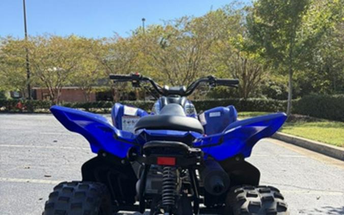 2023 Yamaha Raptor 90