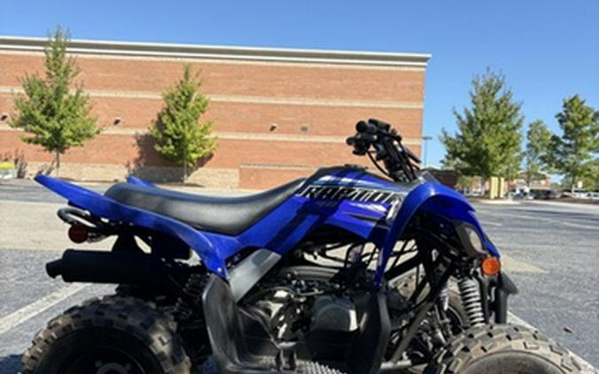2023 Yamaha Raptor 90