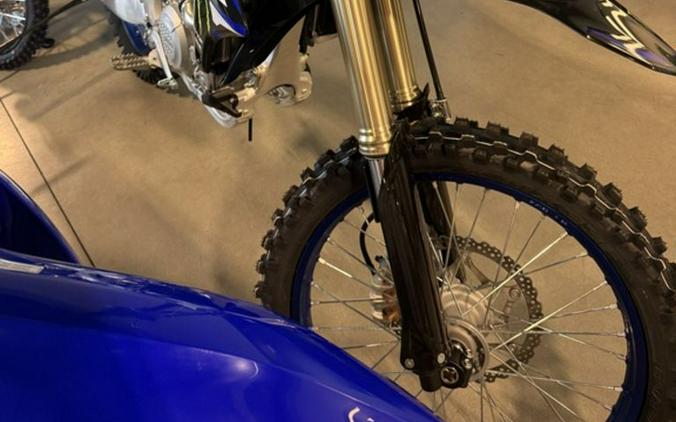 2027 Yamaha YZ 250F Monster Energy Edition