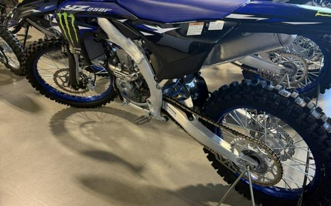 2027 Yamaha YZ 250F Monster Energy Edition