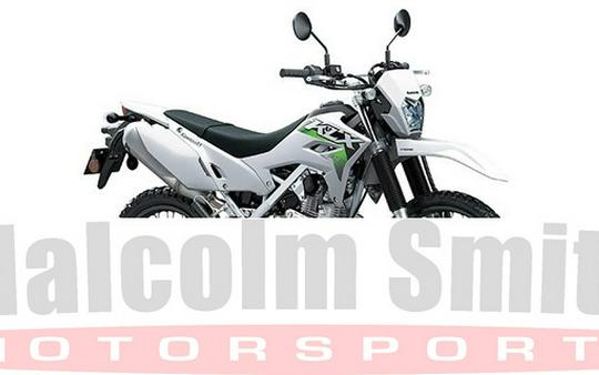 2027 Kawasaki KLX 230S ABS