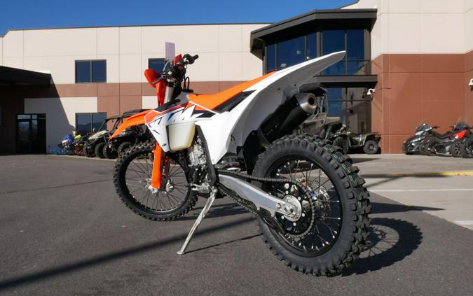 2023 KTM XC 450 F