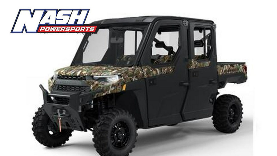 2024 Polaris® Ranger Crew XP 1000 NorthStar Edition Premium Camo