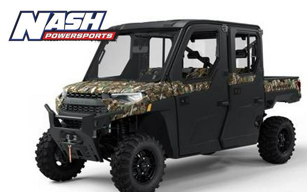 2024 Polaris® Ranger Crew XP 1000 NorthStar Edition Premium Camo