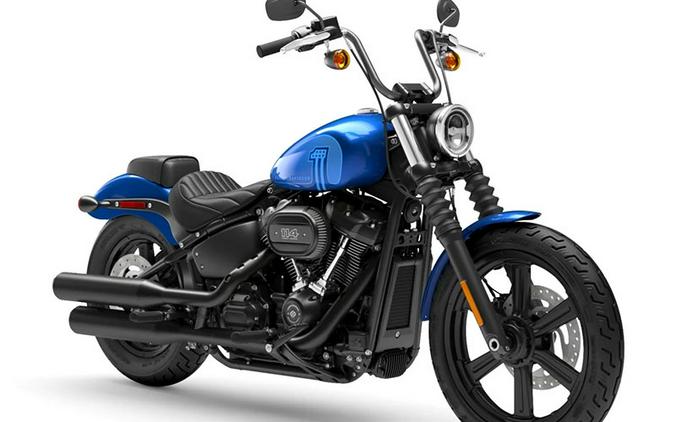 2024 Harley-Davidson Street Bob® 114