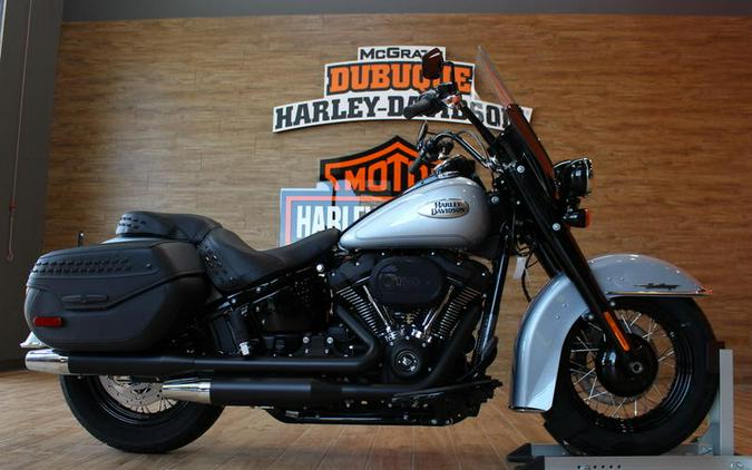 2024 Harley-Davidson® FLHCS - Heritage Classic