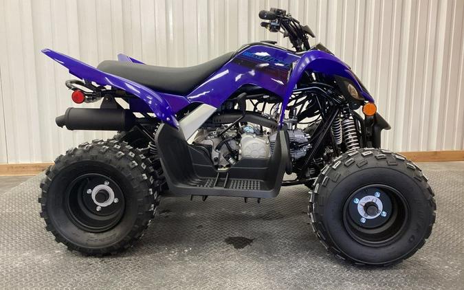 2024 Yamaha Raptor 110