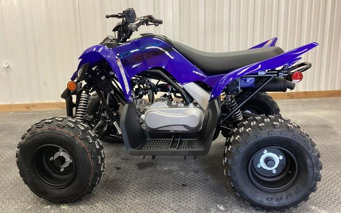 2024 Yamaha Raptor 110