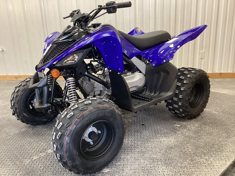 2024 Yamaha Raptor 110